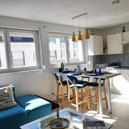 Bulle Marine Apartment Calais Exterior foto