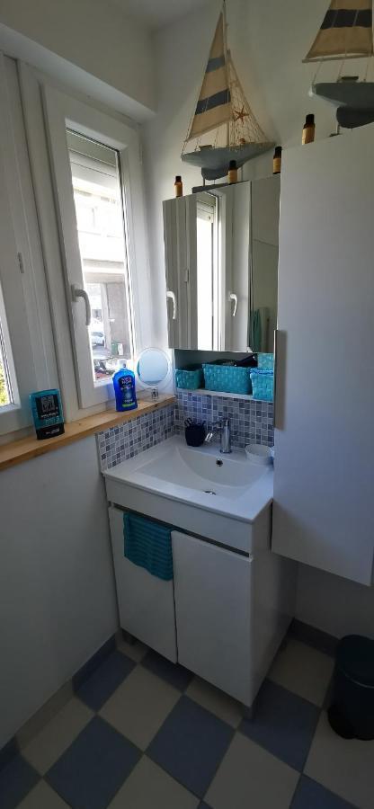 Bulle Marine Apartment Calais Exterior foto