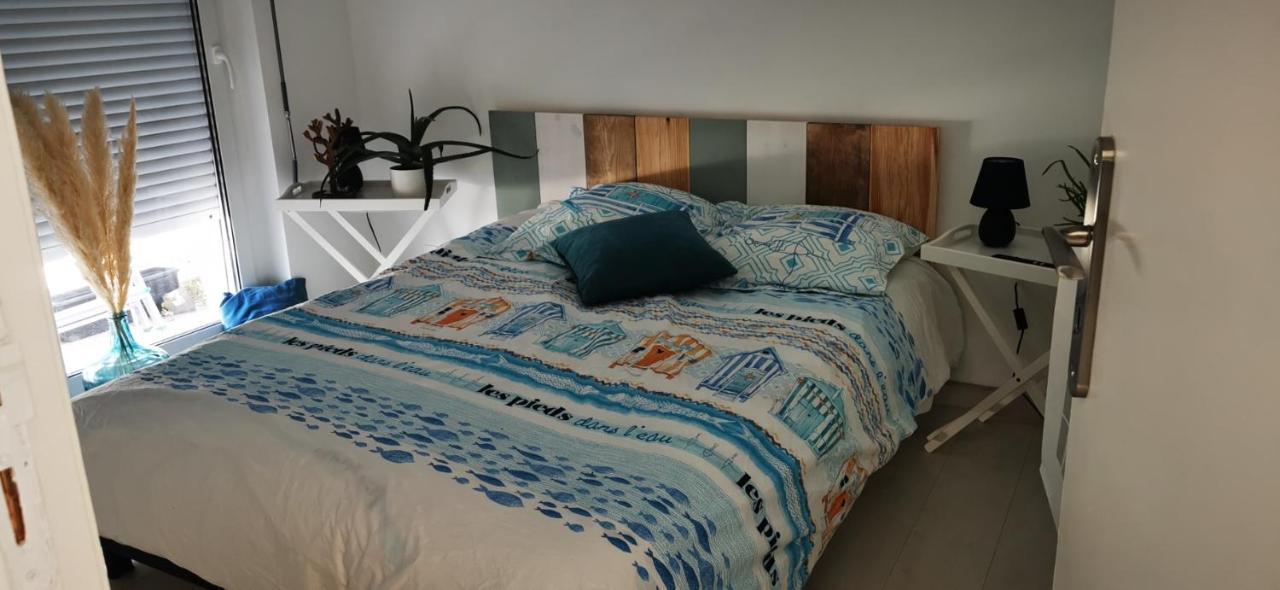 Bulle Marine Apartment Calais Exterior foto
